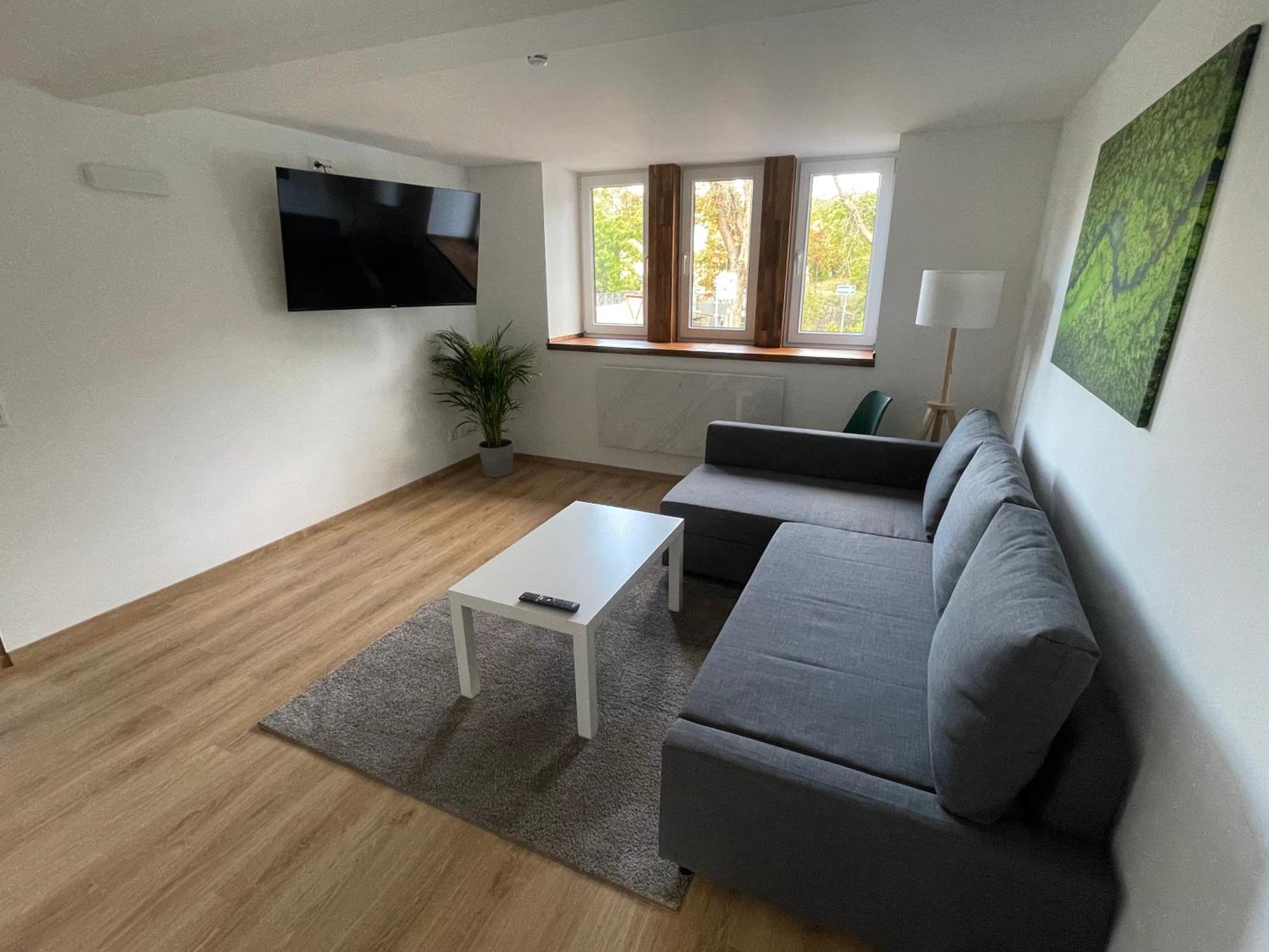 Exklusive Zimmer Mit Geteiltem Bad Und Kueche Kg Stadtilm Eksteriør bilde
